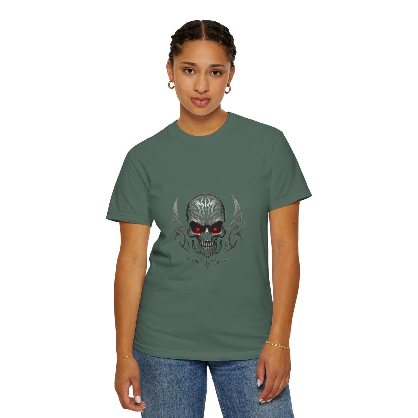 Doom Brew Skull T-Shirt — Official Doom Brew Merch