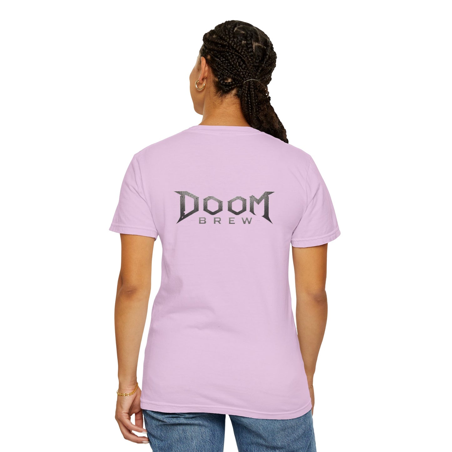 Doom Brew Skull T-Shirt — Official Doom Brew Merch