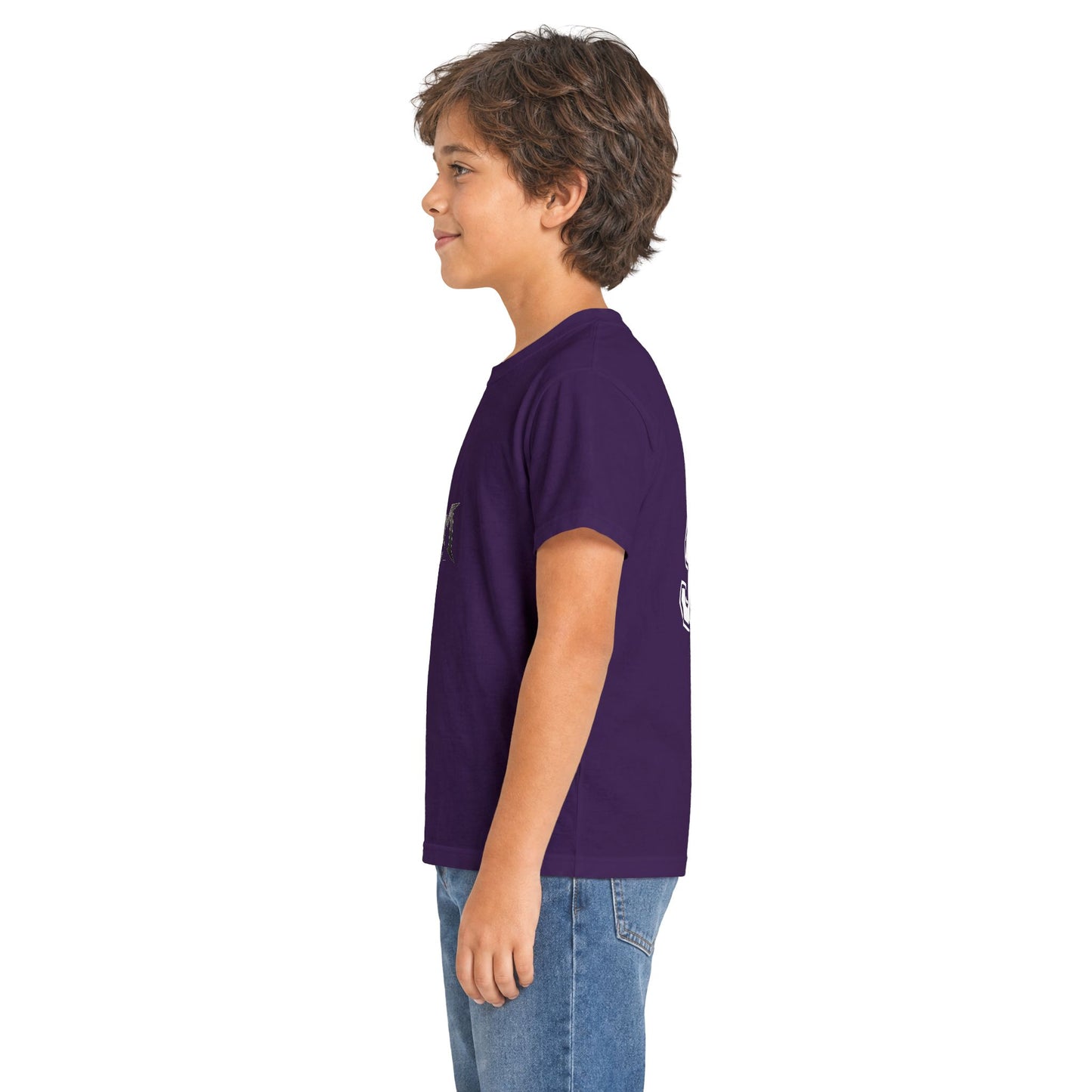 Kids Tee, Number 56 Back - Doom Brew Official Merch