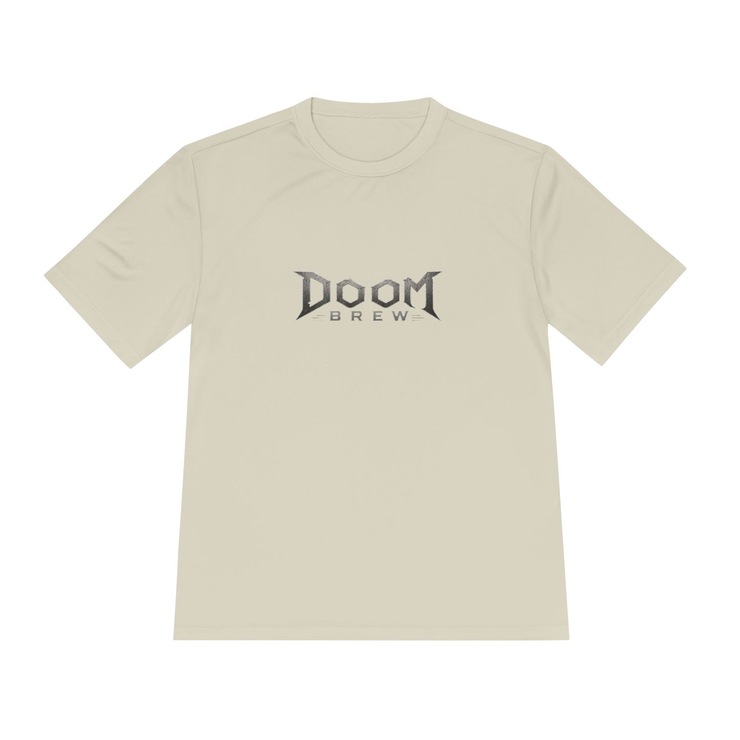 Doom Brew Moisture‑Wicking Tee | Doom Brew Official Merch