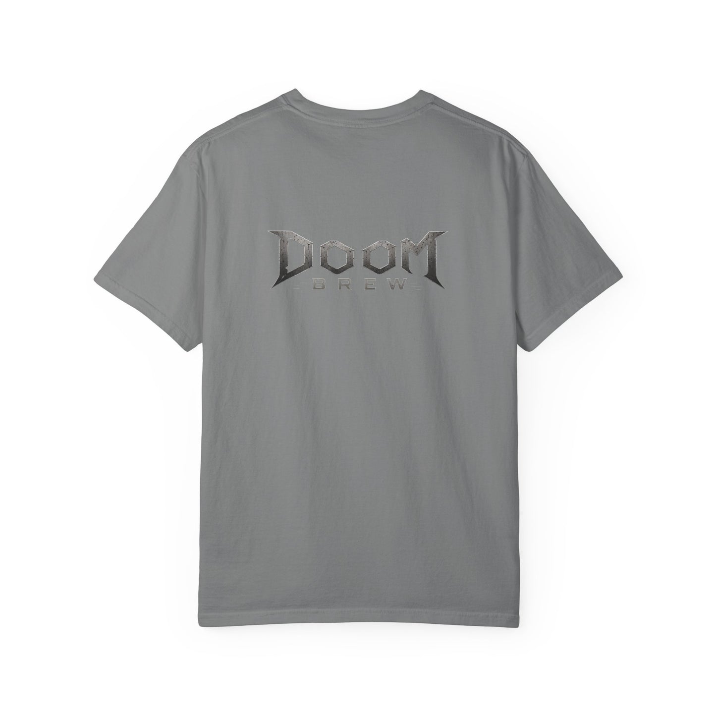 Doom Brew Skull T-Shirt — Official Doom Brew Merch