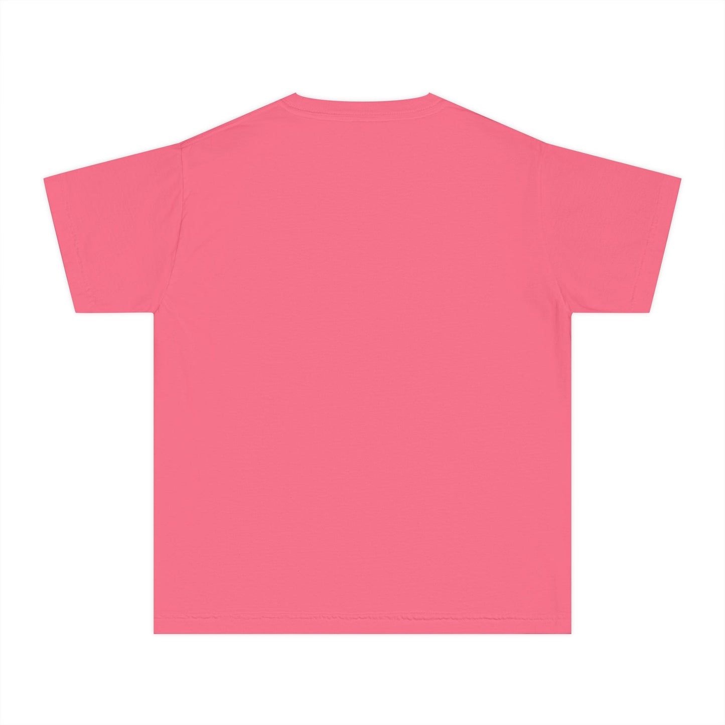Youth Tee — Doom Brew Graphic Chest Print, Casual Kids Shirt