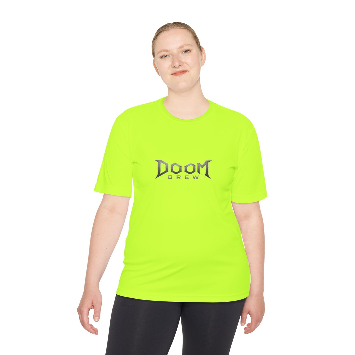Doom Brew Moisture‑Wicking Tee | Doom Brew Official Merch