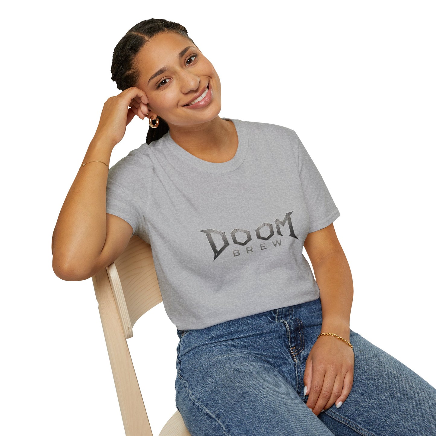Doom Brew Graphic Tee — Official Doom Brew Merch