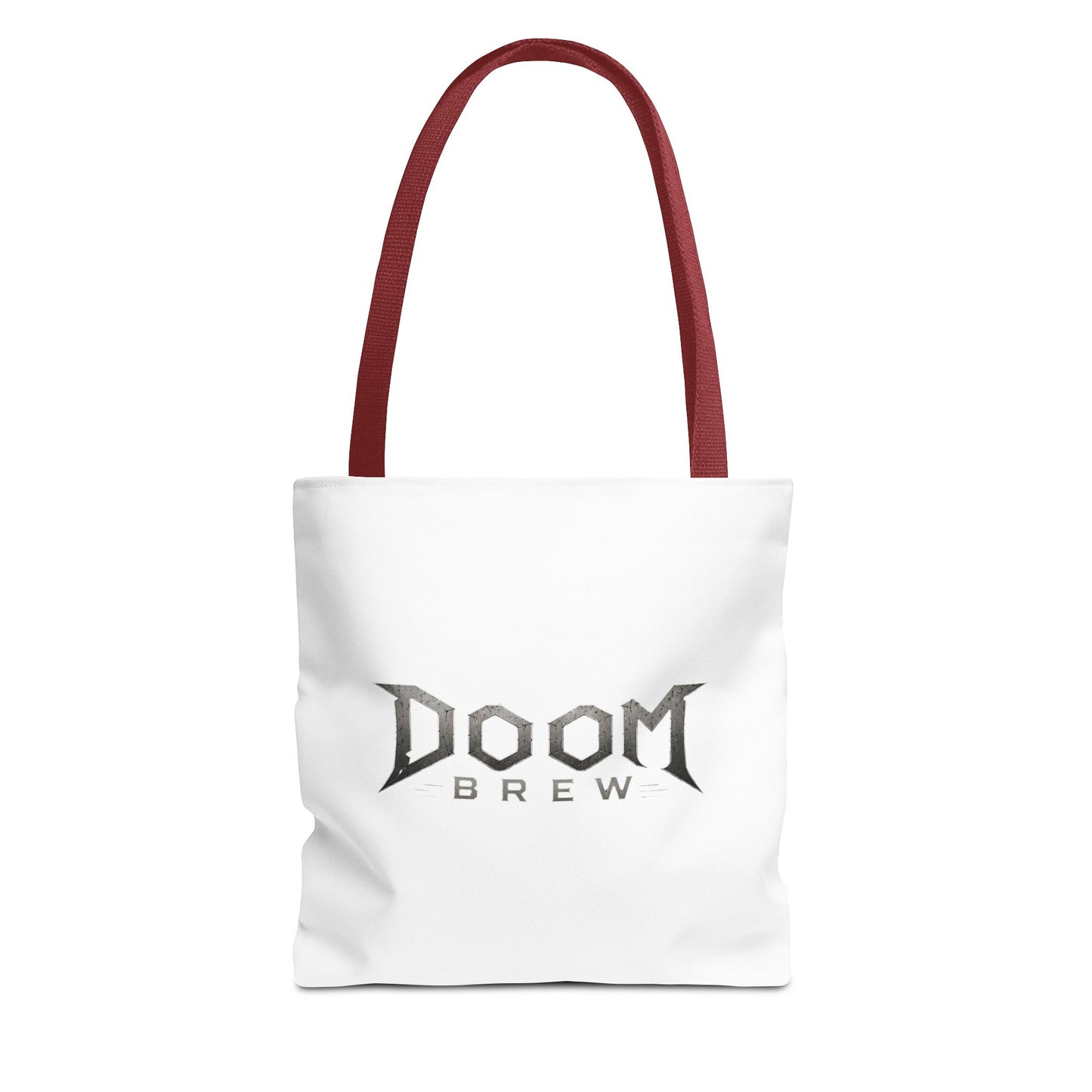 Doom Brew Skull Tote Bag — Doom Brew Official Merch
