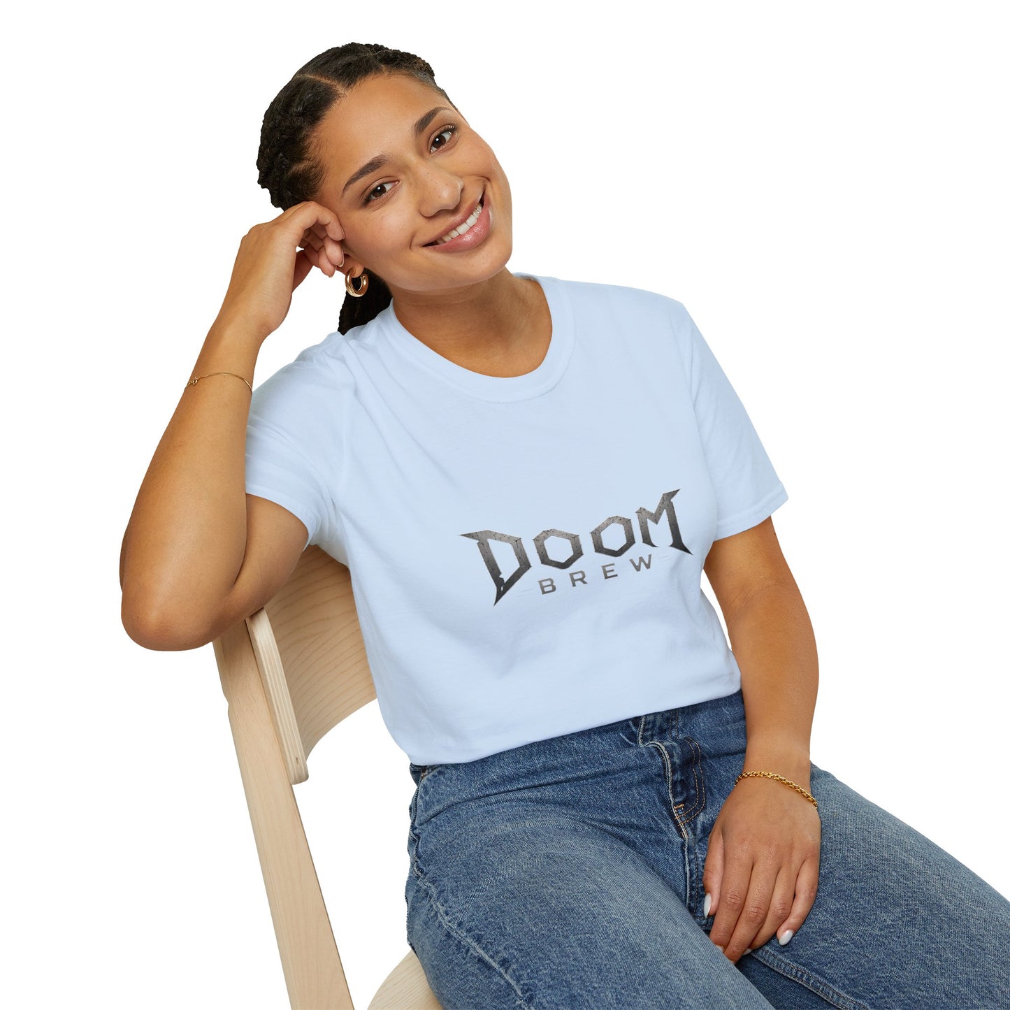 Doom Brew Graphic Tee — Official Doom Brew Merch