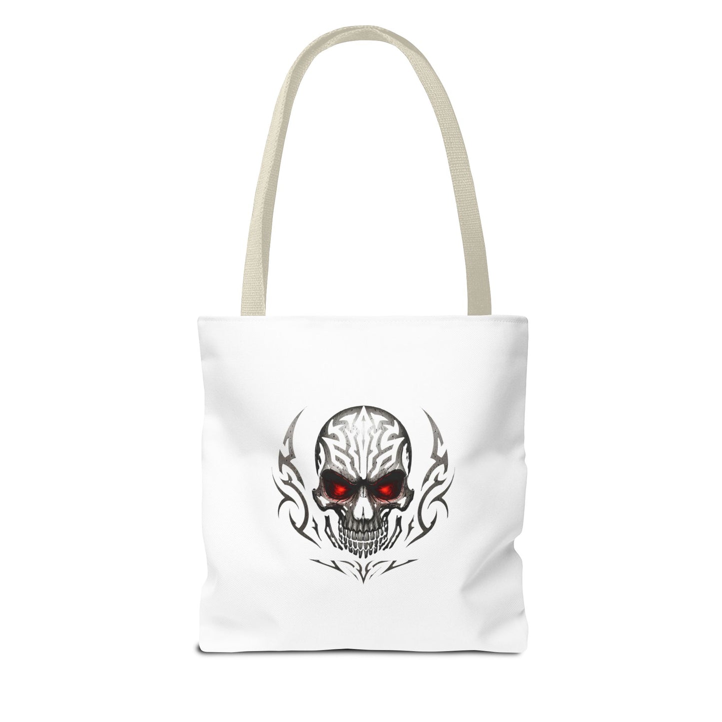 Doom Brew Skull Tote Bag — Doom Brew Official Merch