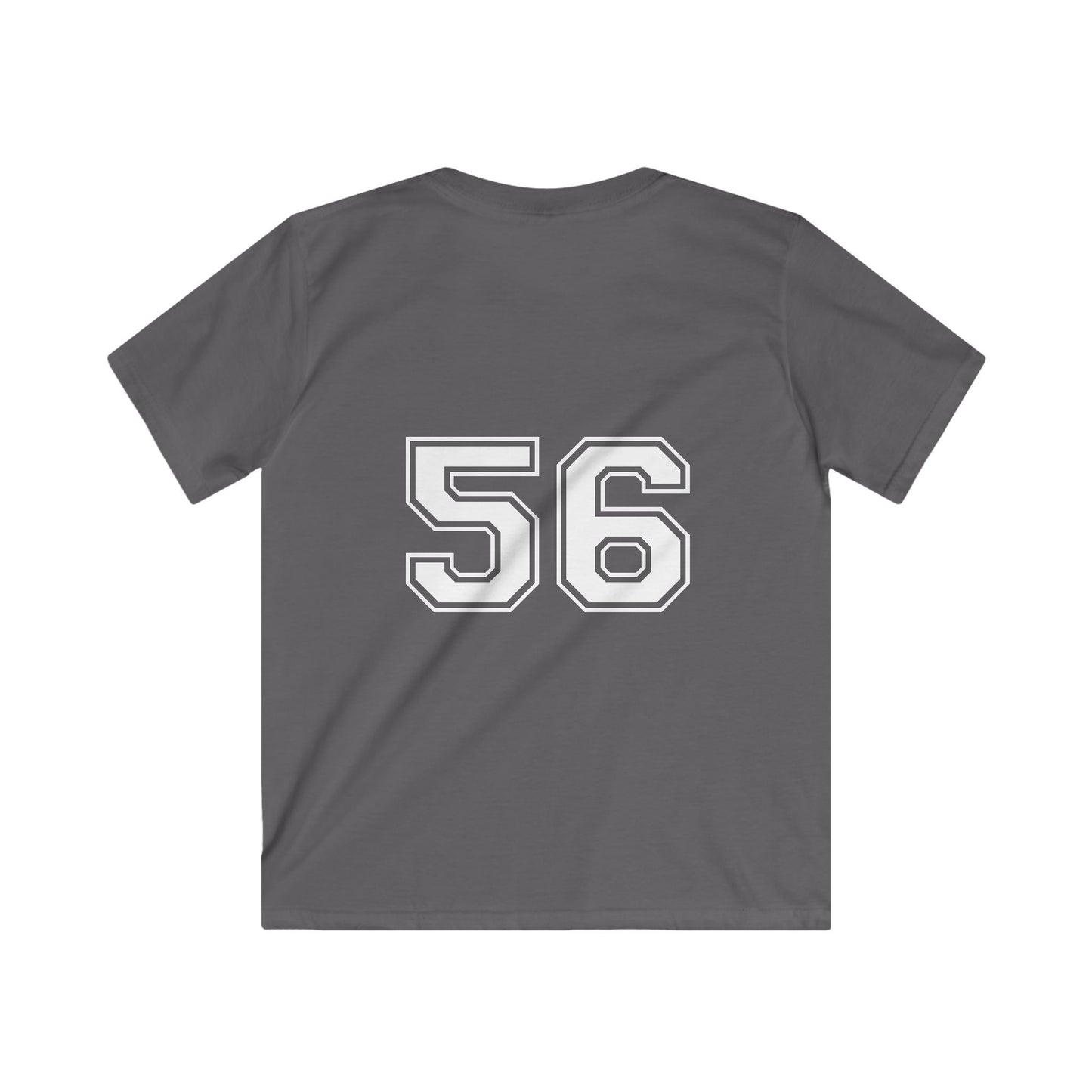 Kids Tee, Number 56 Back - Doom Brew Official Merch