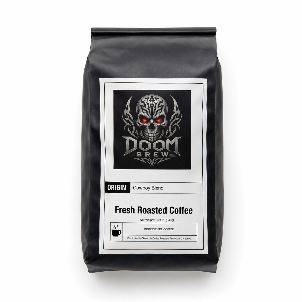 Cowboy Blend