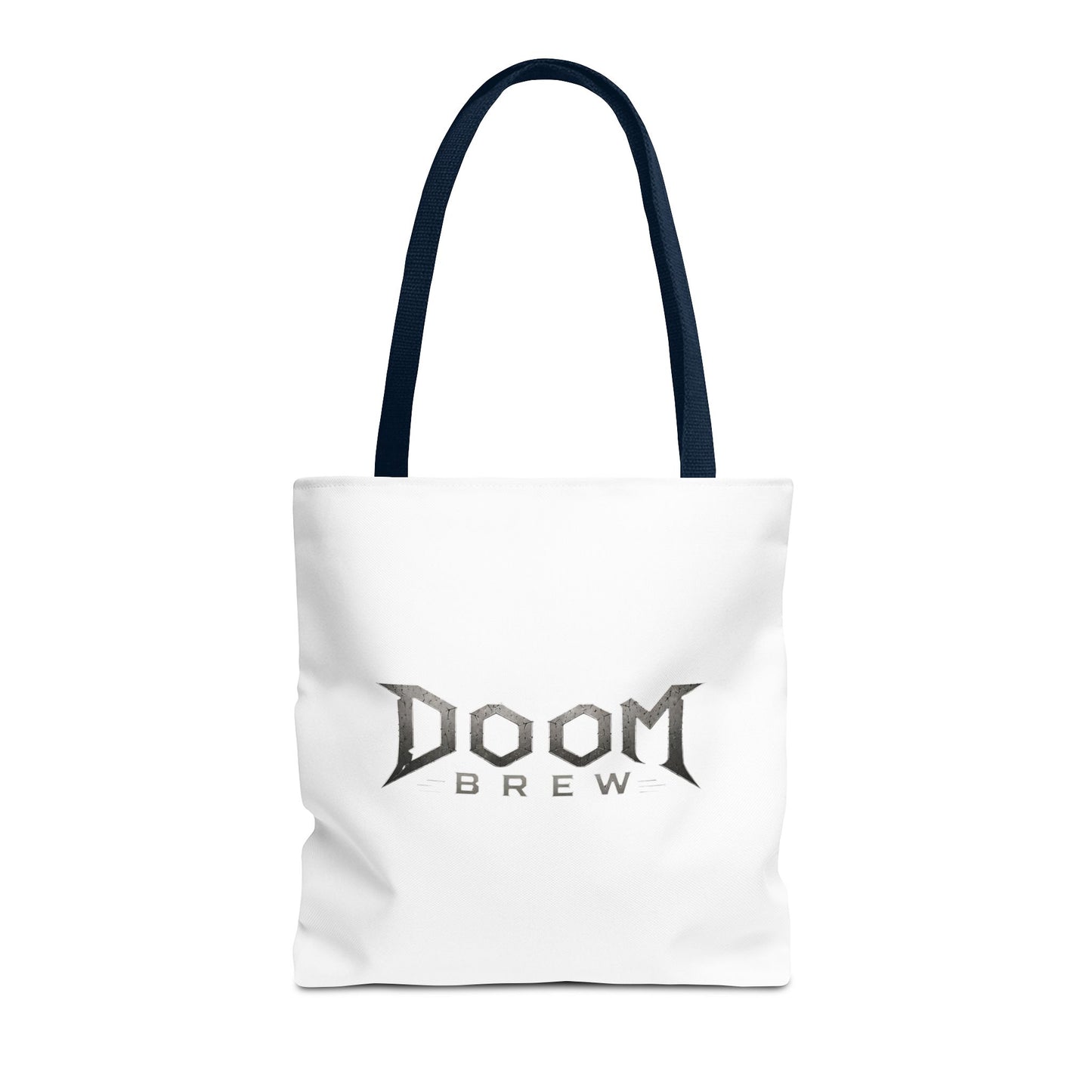 Doom Brew Skull Tote Bag — Doom Brew Official Merch