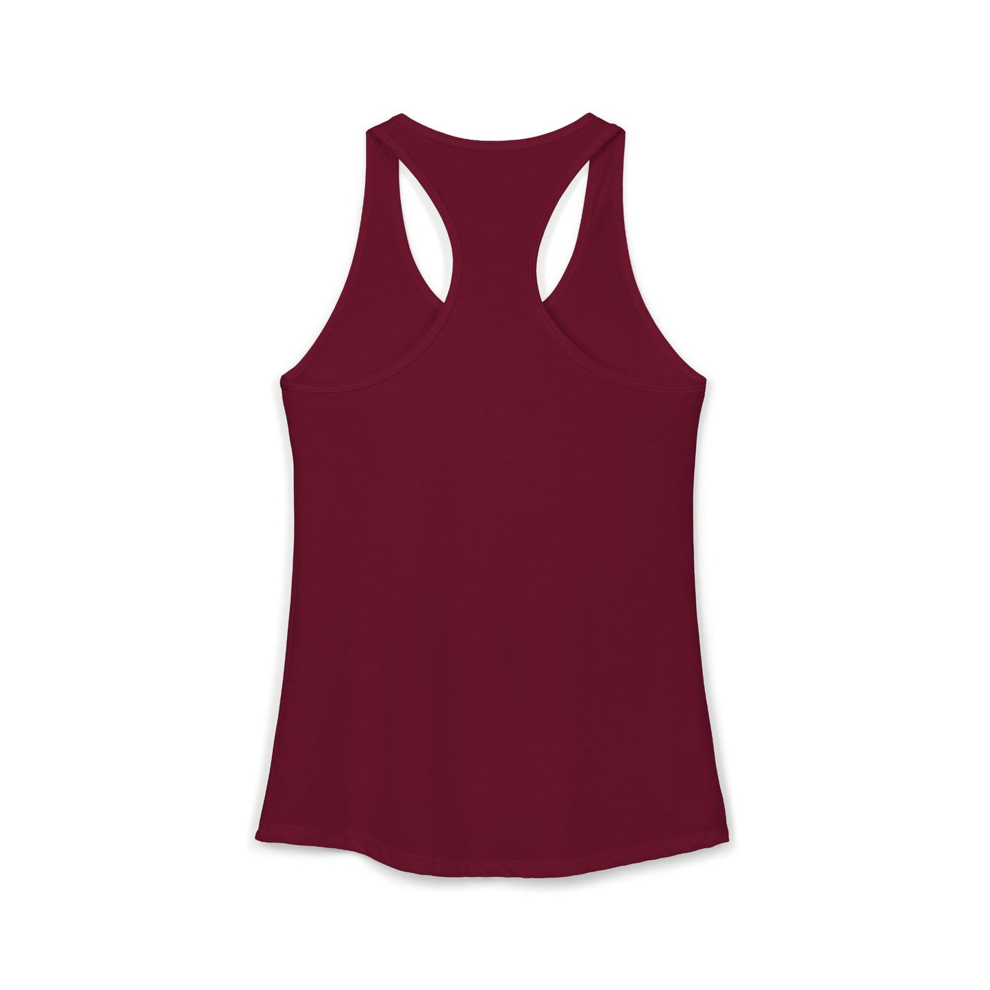 Women's Ideal Racerback Tank - Doom Brew Official Merch