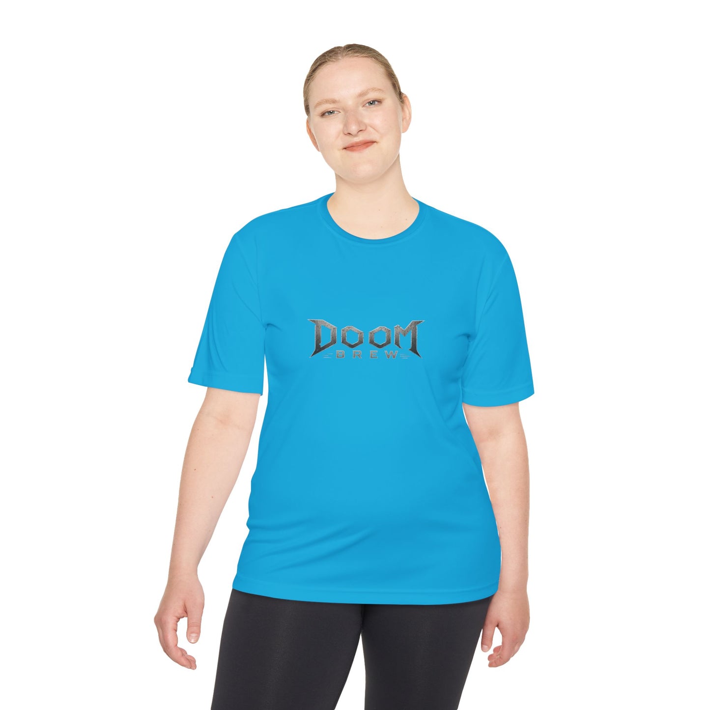Doom Brew Moisture‑Wicking Tee | Doom Brew Official Merch
