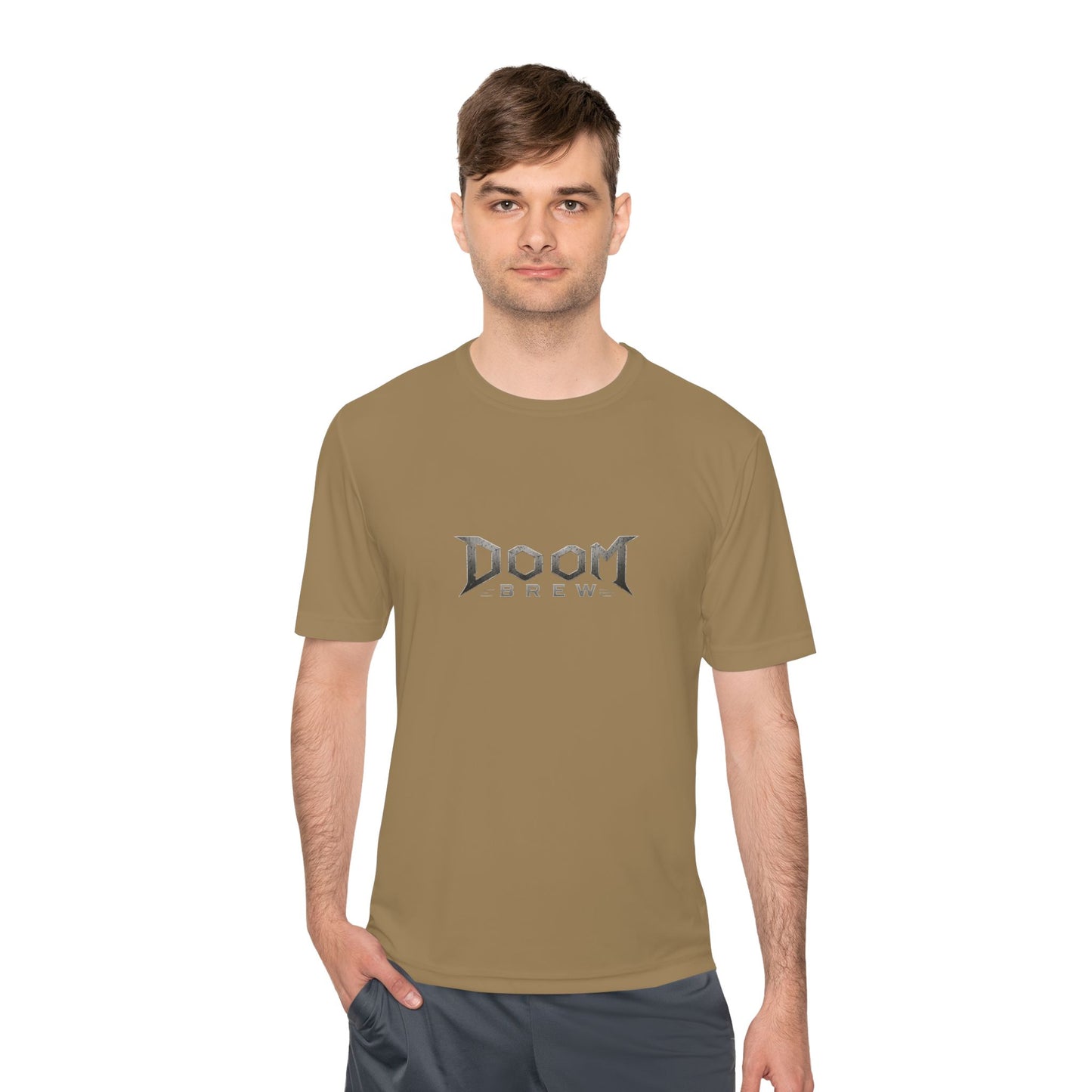 Doom Brew Moisture‑Wicking Tee | Doom Brew Official Merch