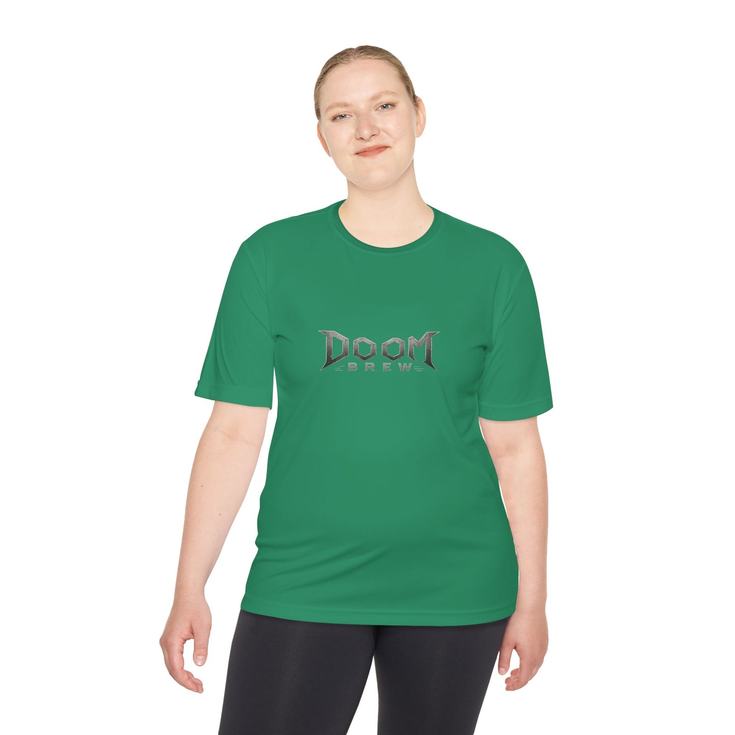 Doom Brew Moisture‑Wicking Tee | Doom Brew Official Merch