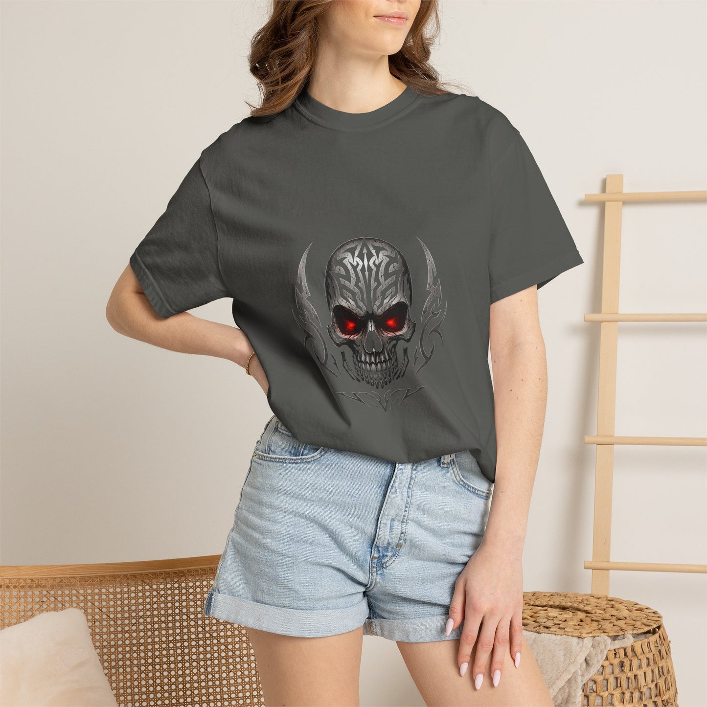 Doom Brew Skull T-Shirt — Official Doom Brew Merch