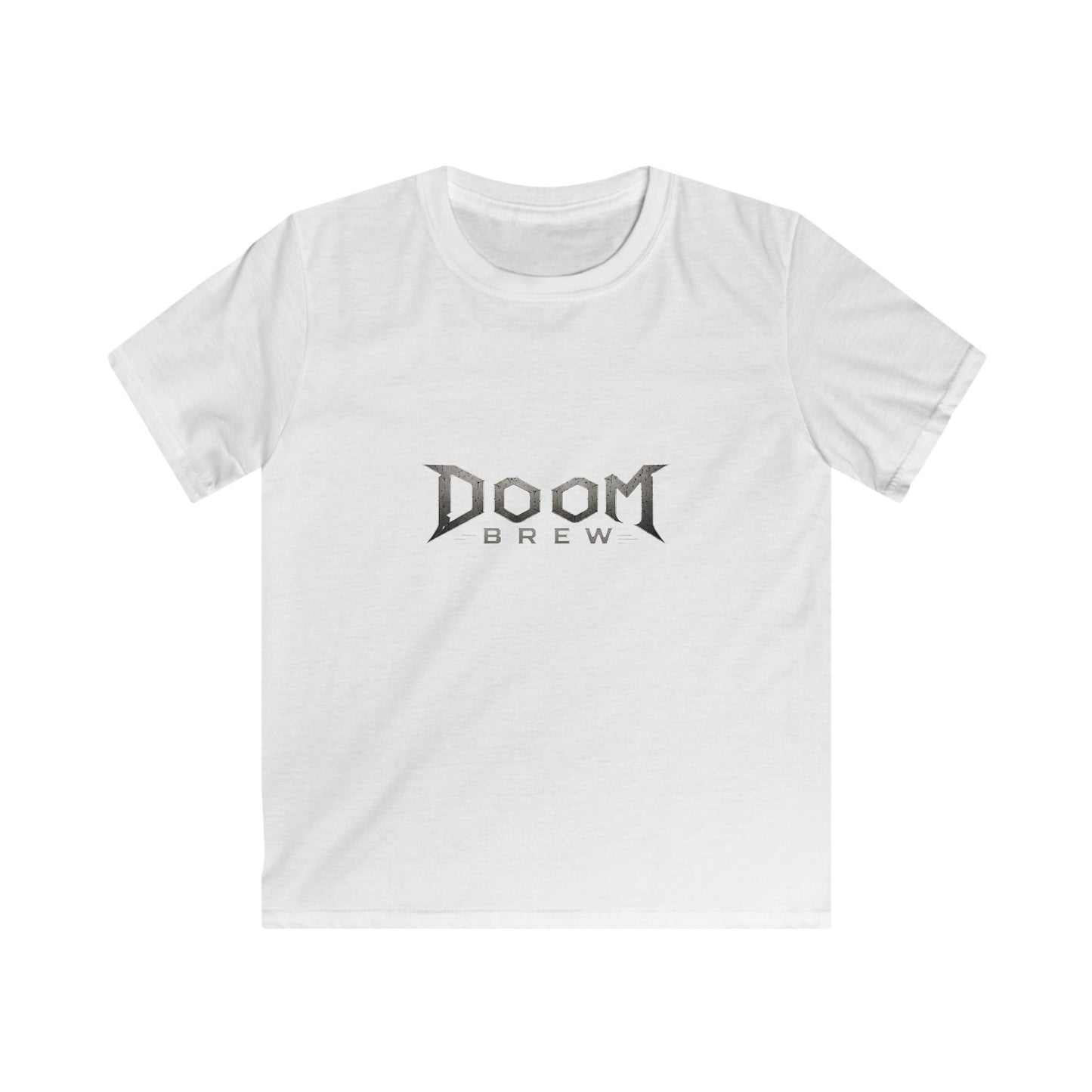 Kids Tee, Number 56 Back - Doom Brew Official Merch
