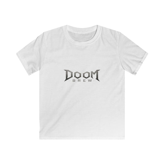 Kids Tee, Number 56 Back - Doom Brew Official Merch