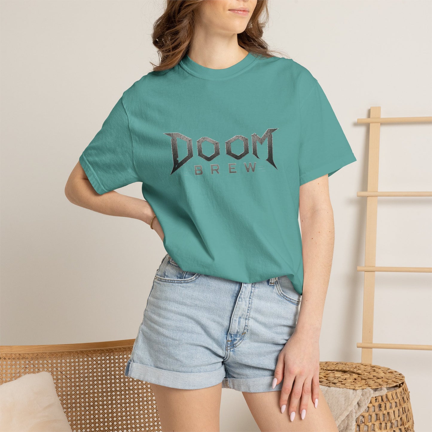Doom Brew T-Shirt | Official Doom Brew Merch