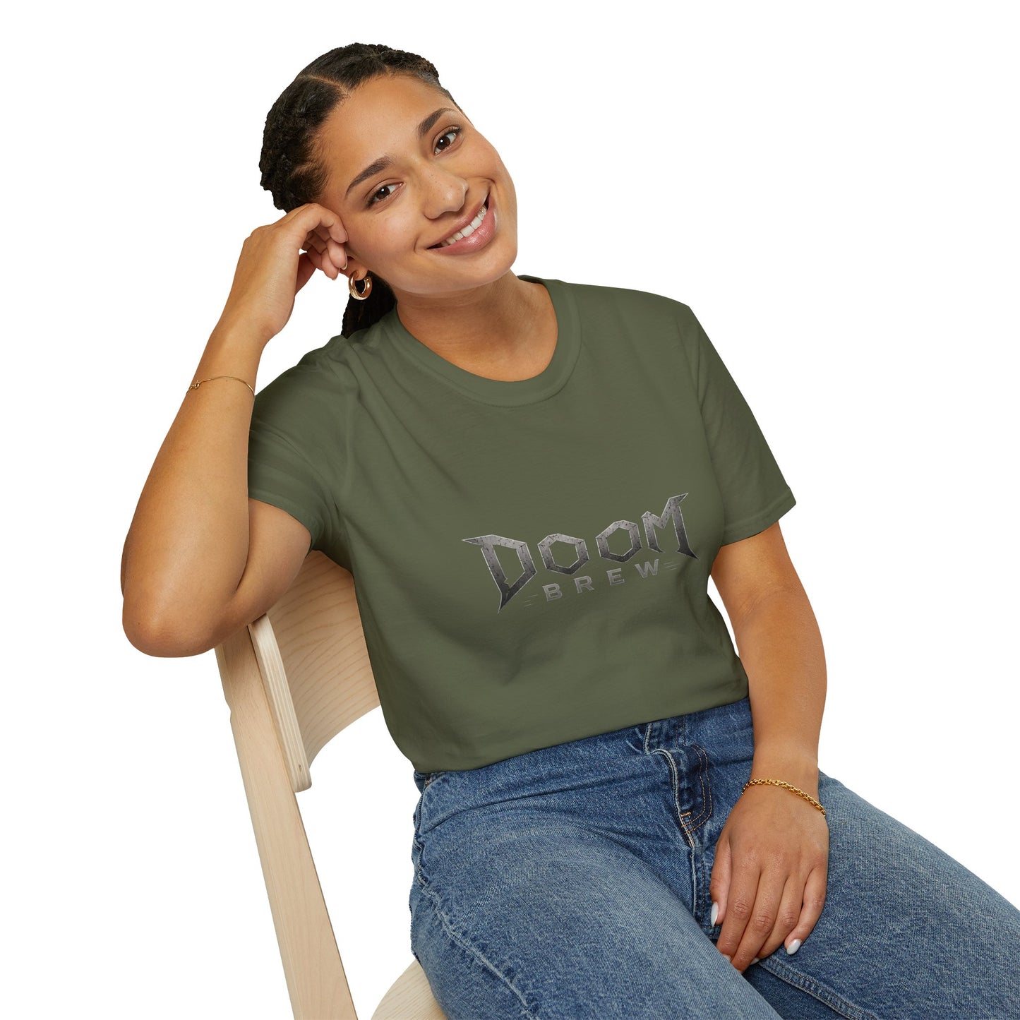 Doom Brew Graphic Tee — Official Doom Brew Merch