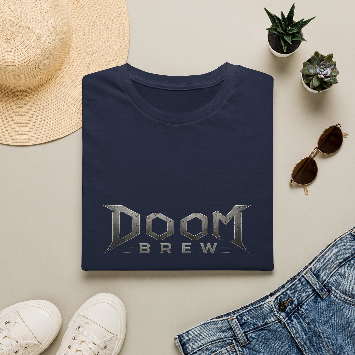 Doom Brew Graphic Tee — Official Doom Brew Merch
