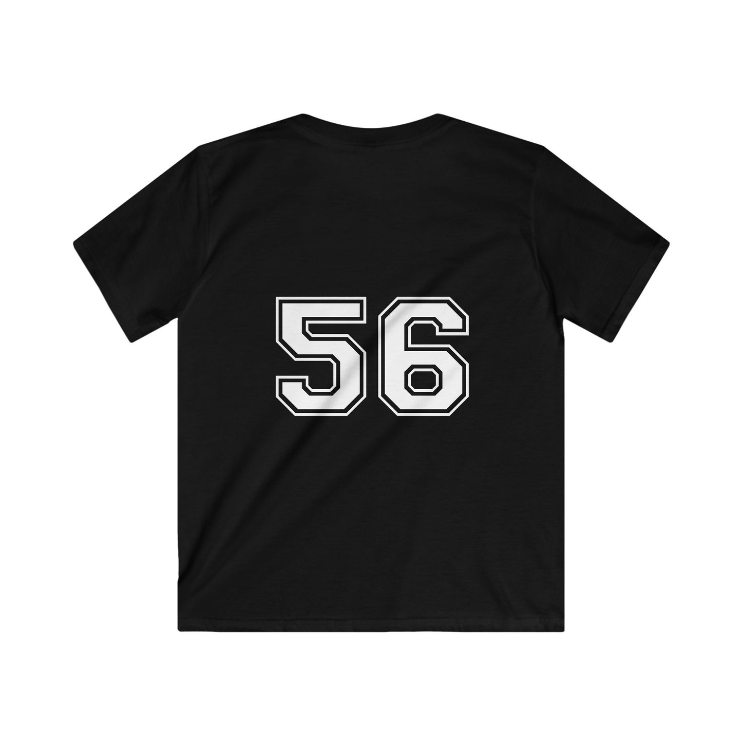 Kids Tee, Number 56 Back - Doom Brew Official Merch