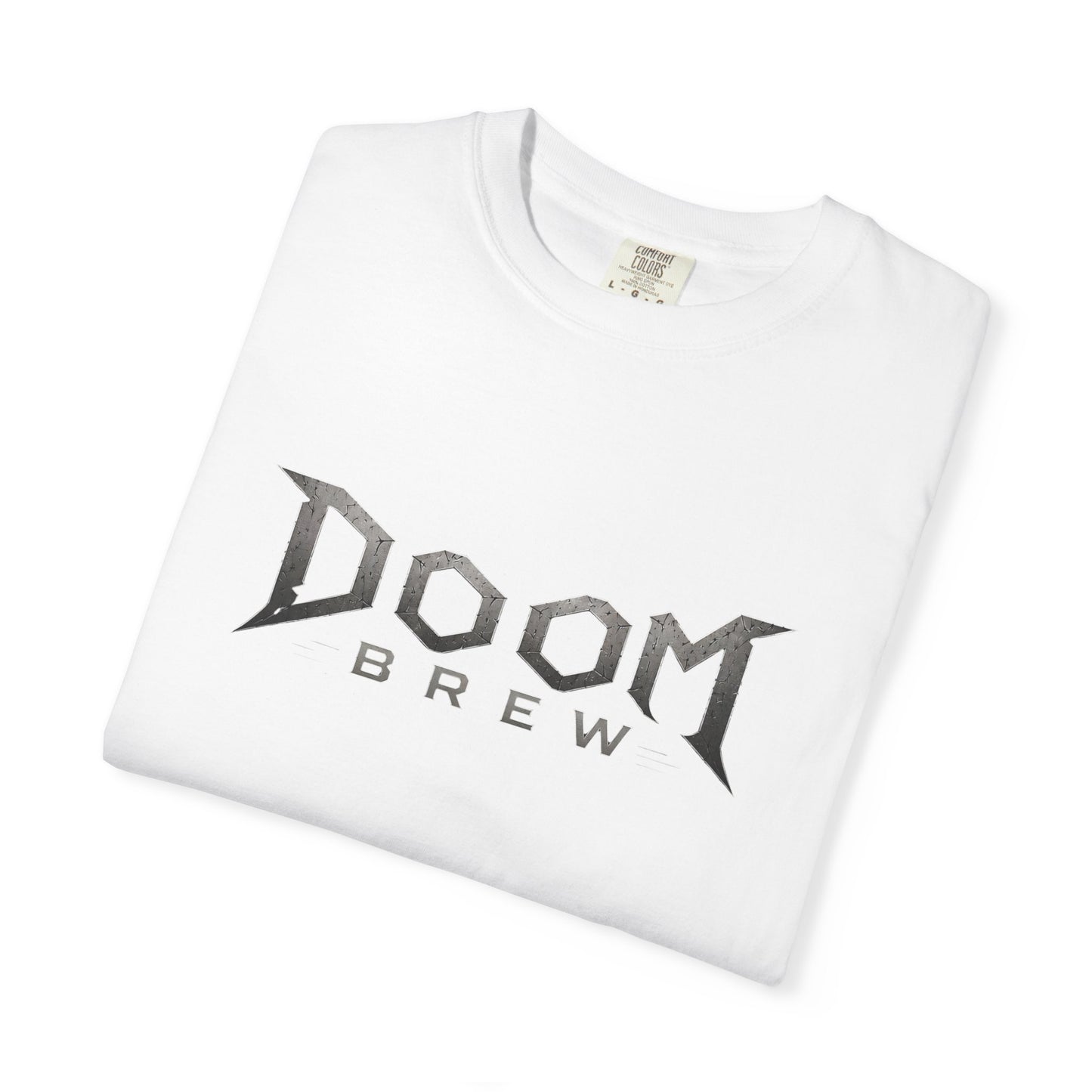 Doom Brew T-Shirt | Official Doom Brew Merch