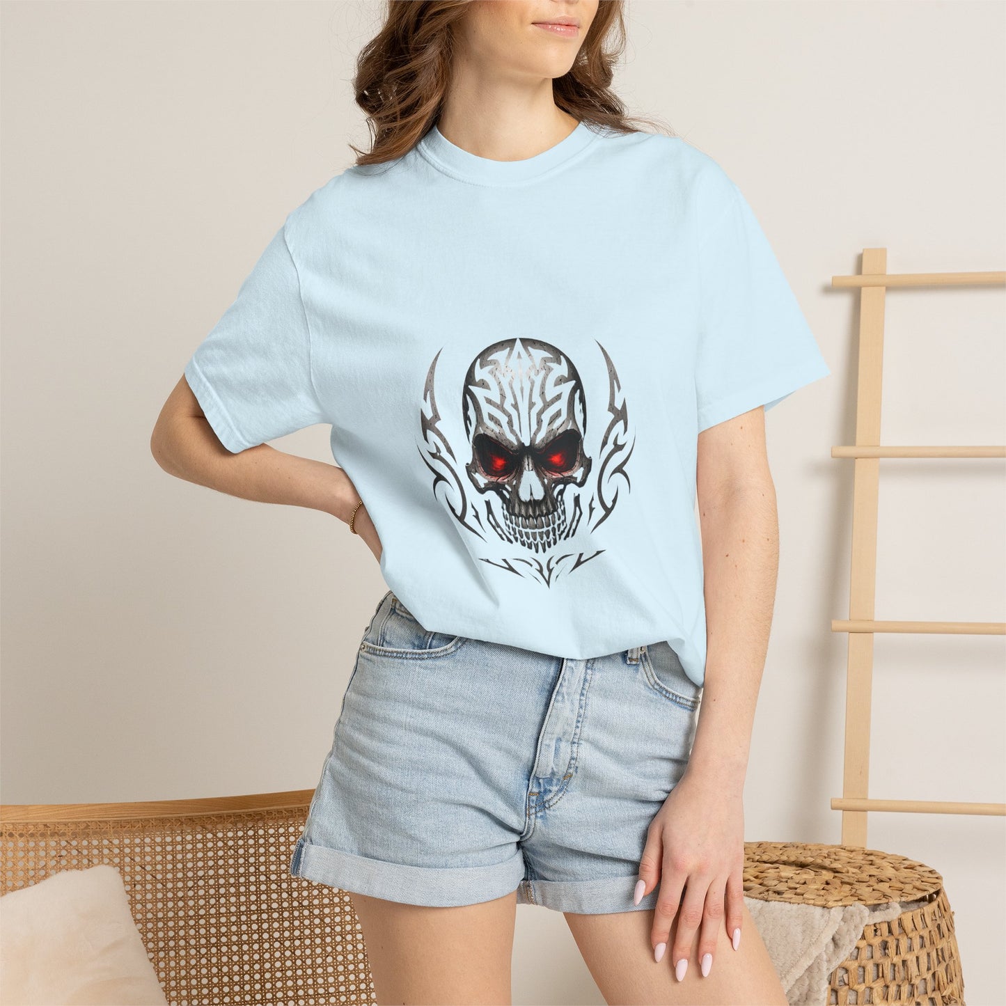 Doom Brew Skull T-Shirt — Official Doom Brew Merch