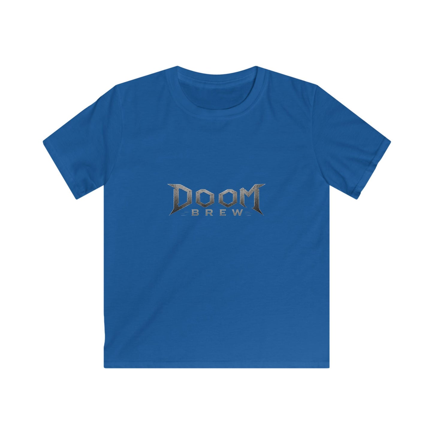 Kids Tee, Number 56 Back - Doom Brew Official Merch