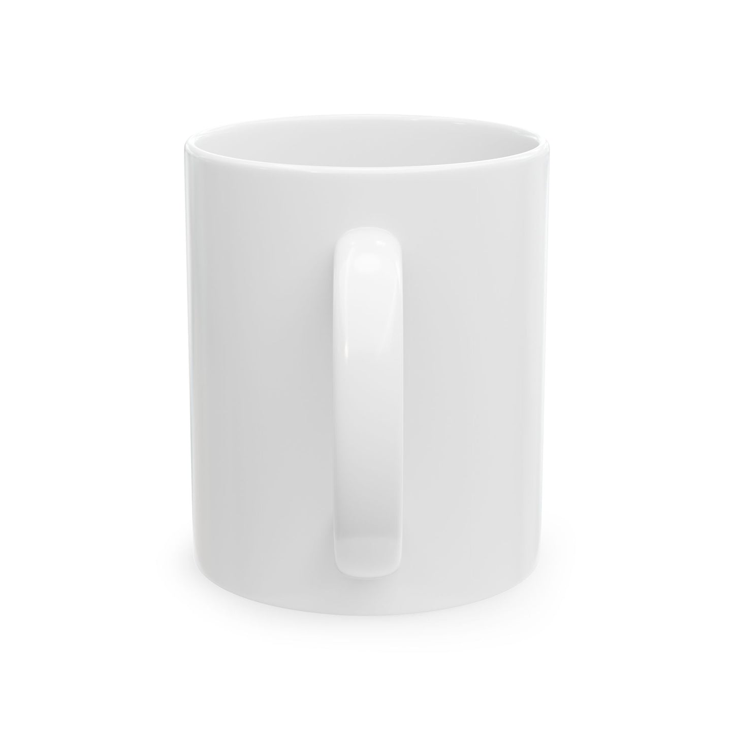 Doom Brew Ceramic Mug — Funny Gamer Coffee Cup (11oz & 15oz)