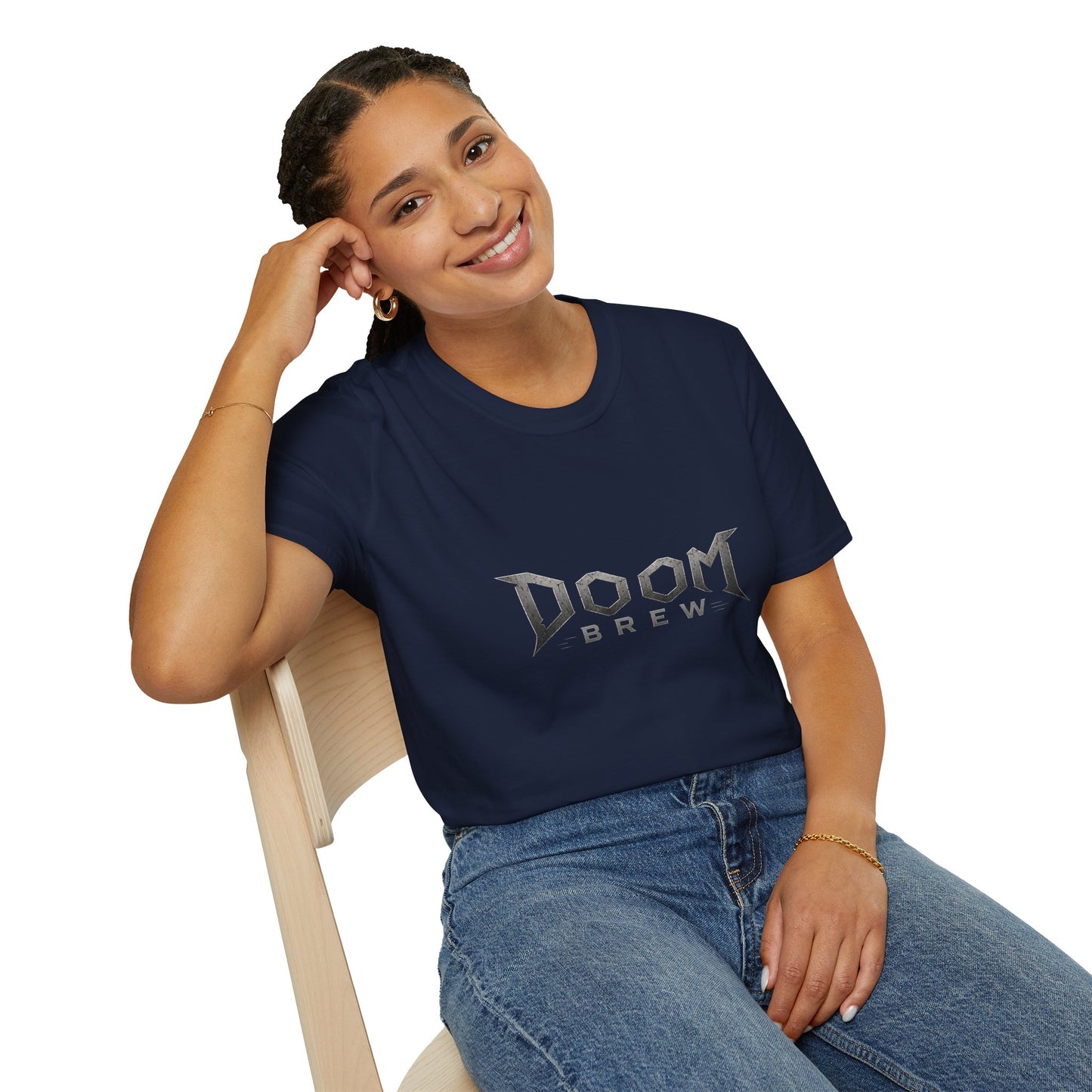 Doom Brew Graphic Tee — Official Doom Brew Merch