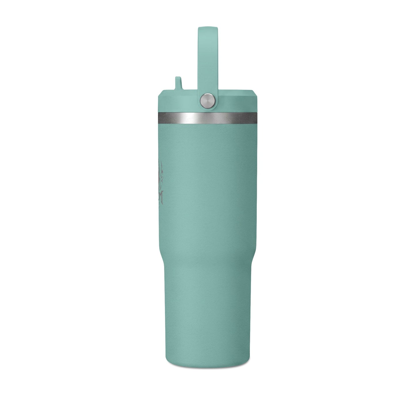 Doom Skull 32oz Insulated Tumbler — Doom Brew Official Merch