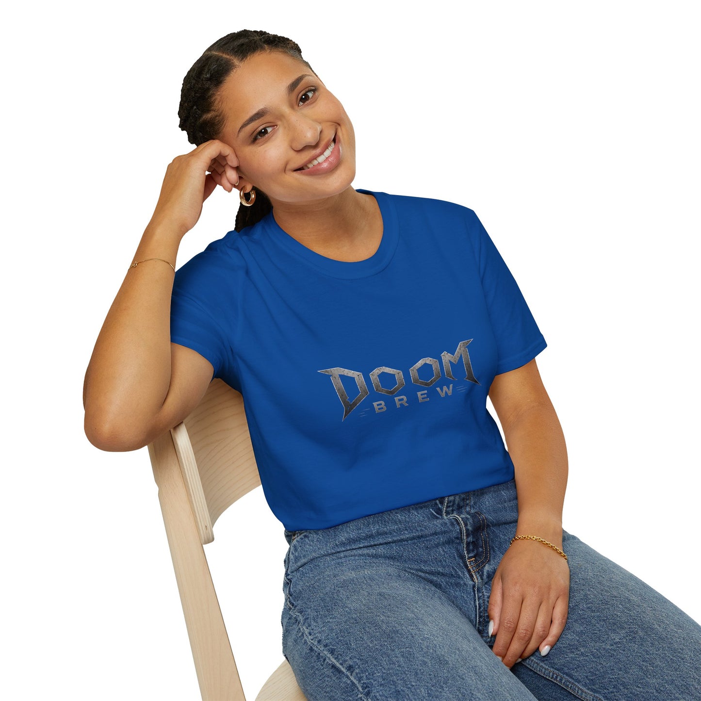 Doom Brew Graphic Tee — Official Doom Brew Merch