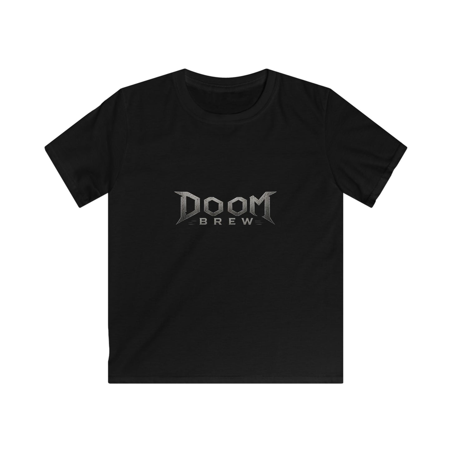 Kids Tee, Number 56 Back - Doom Brew Official Merch