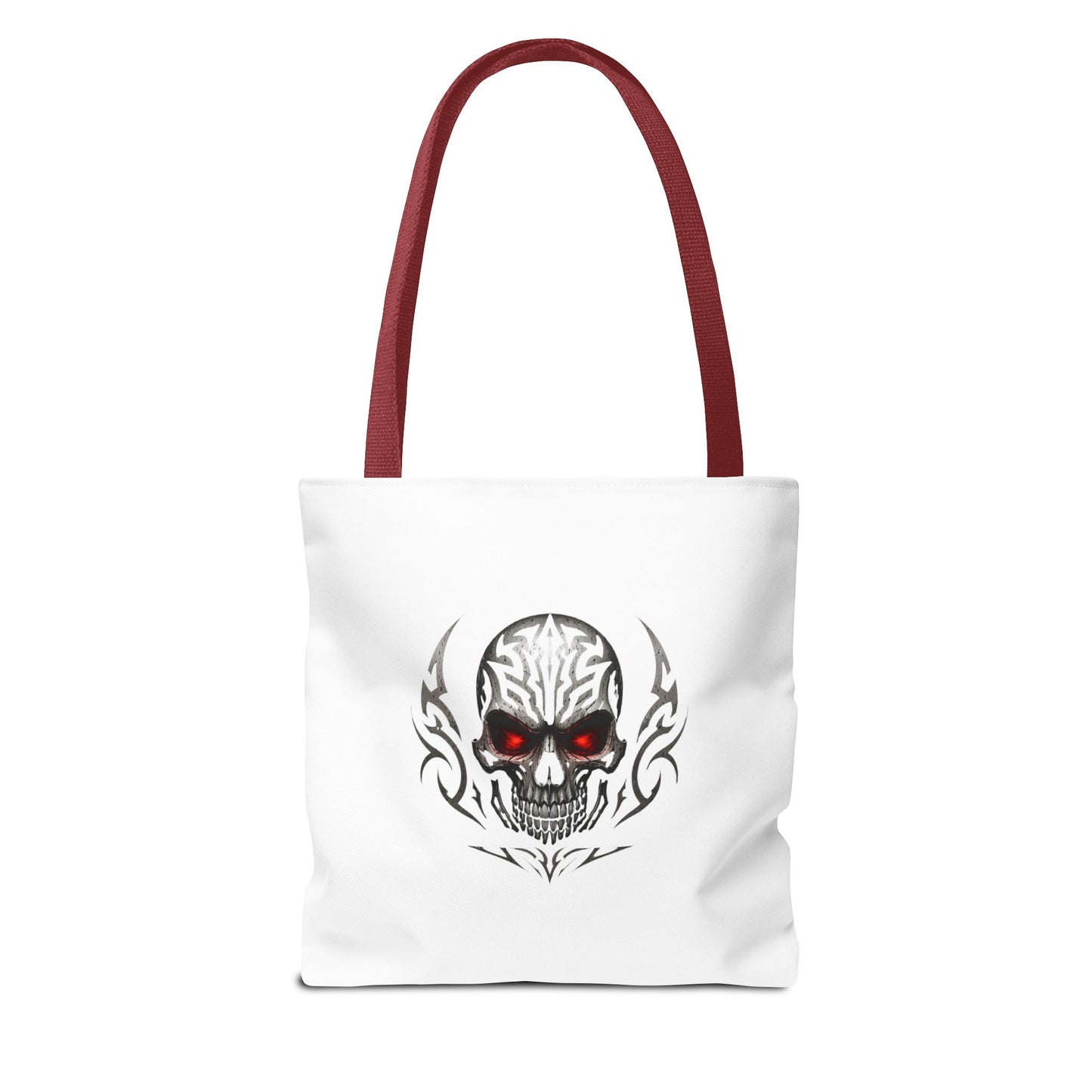 Doom Brew Skull Tote Bag — Doom Brew Official Merch