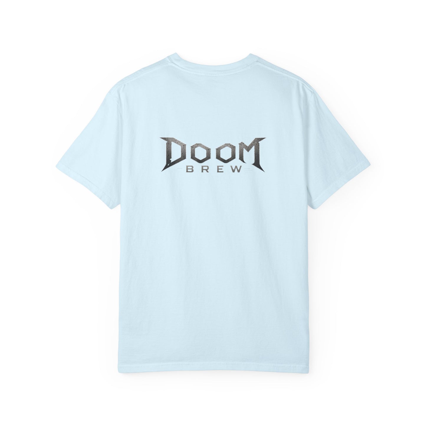 Doom Brew Skull T-Shirt — Official Doom Brew Merch