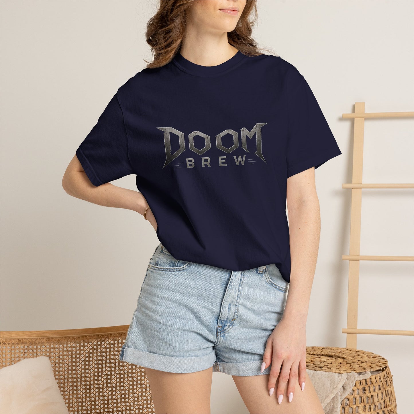 Doom Brew T-Shirt | Official Doom Brew Merch