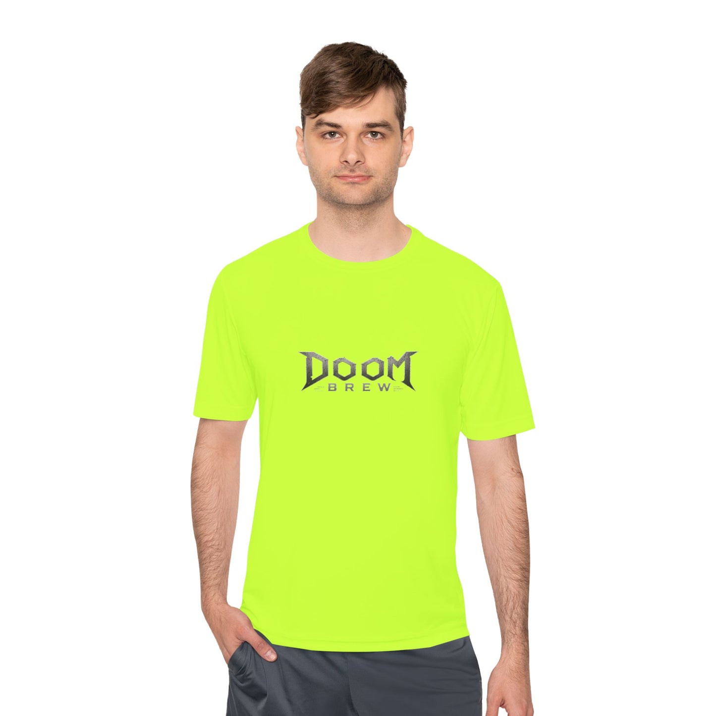 Doom Brew Moisture‑Wicking Tee | Doom Brew Official Merch