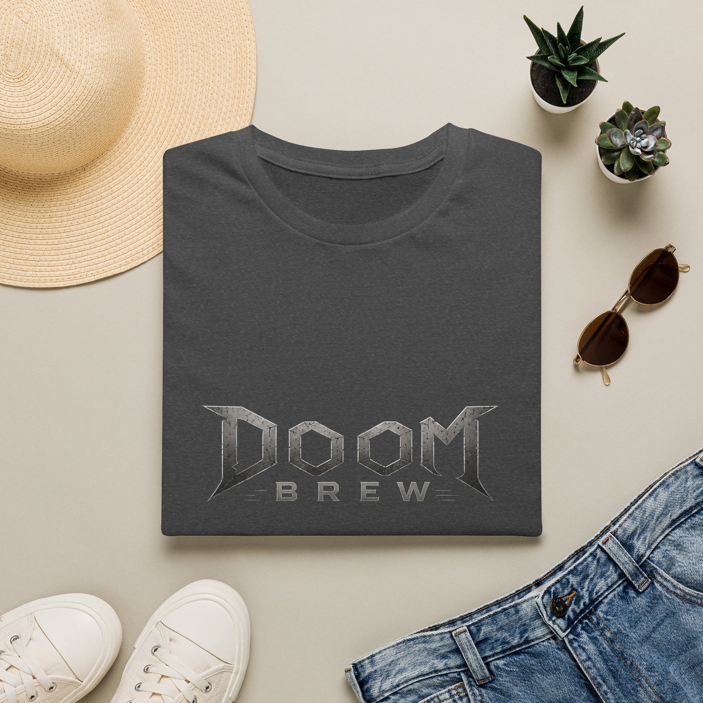 Doom Brew Graphic Tee — Official Doom Brew Merch