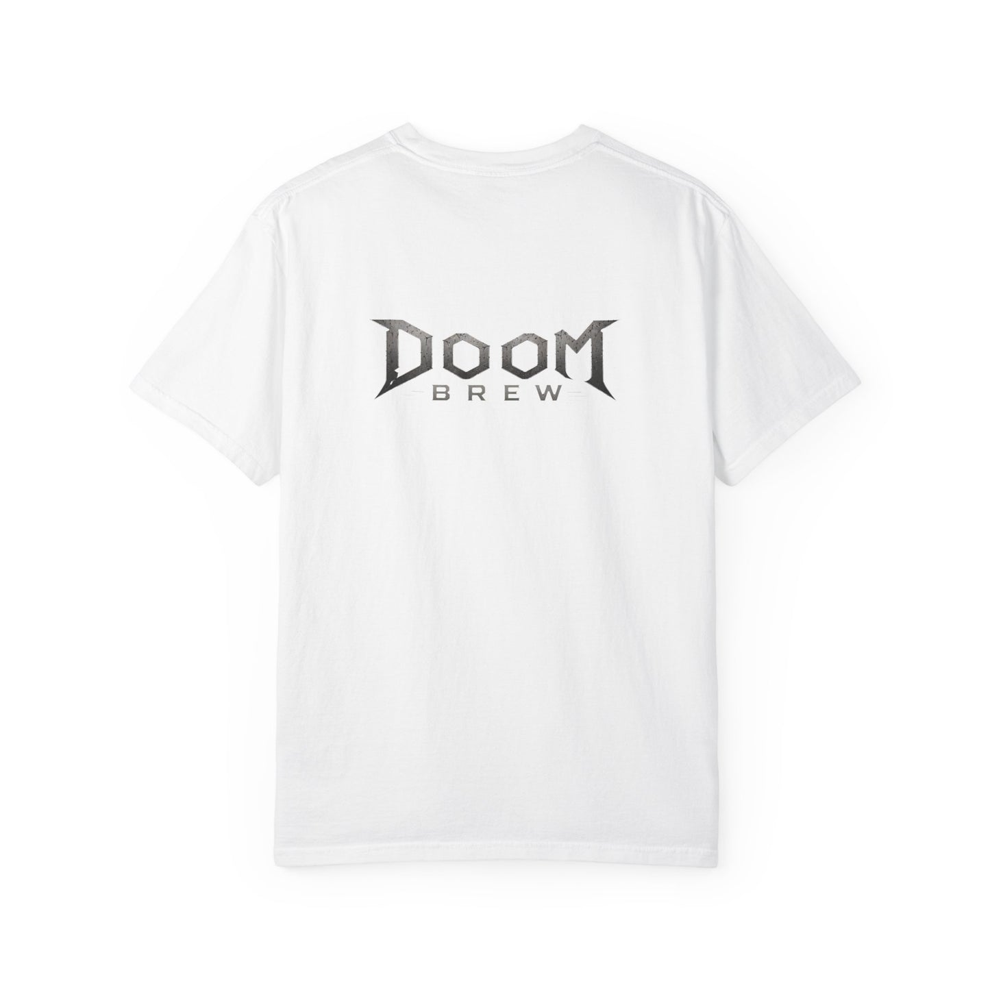 Doom Brew Skull T-Shirt — Official Doom Brew Merch