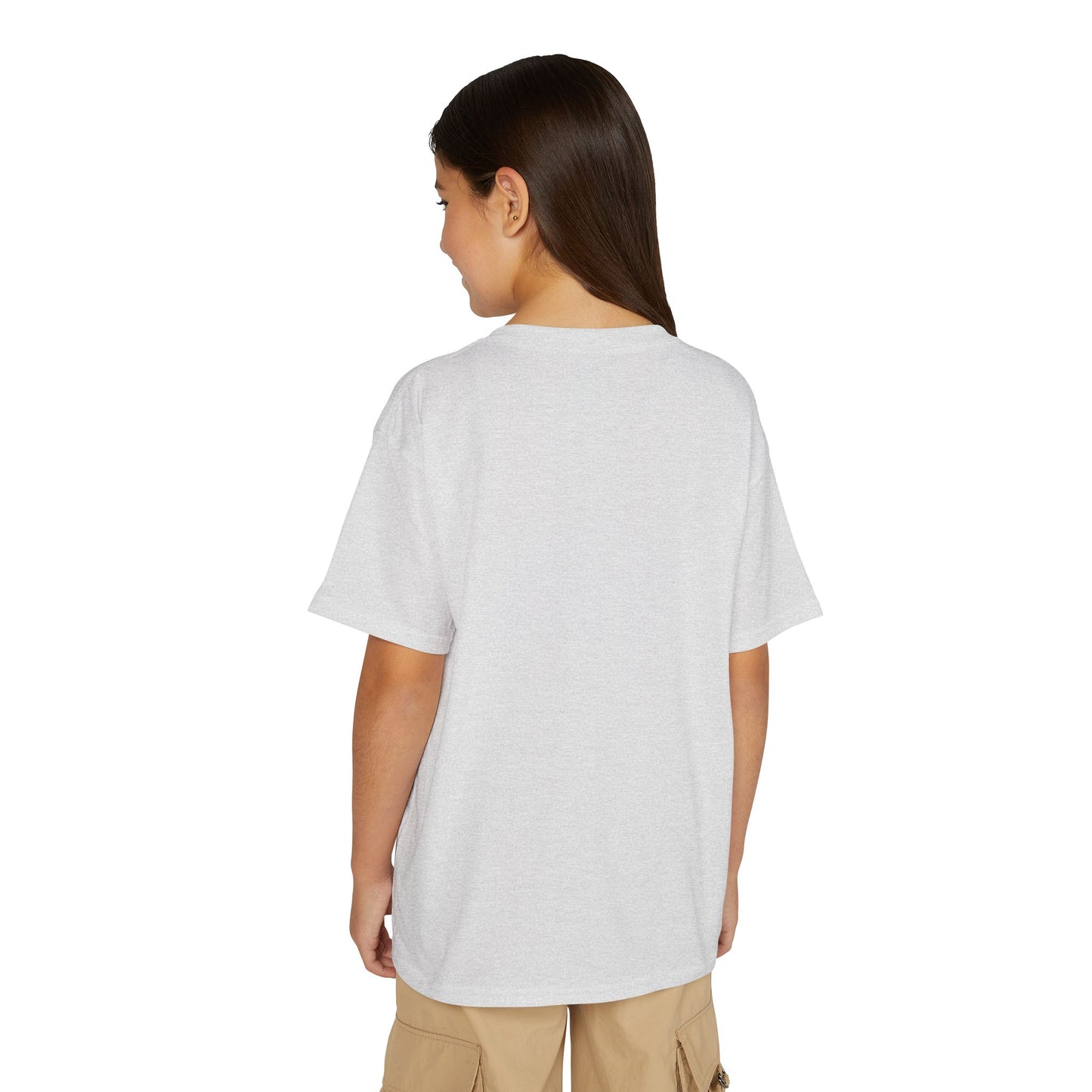 Youth Skull Graphic T‑Shirt — "Doom Brew" Red-Eye Skull Logo