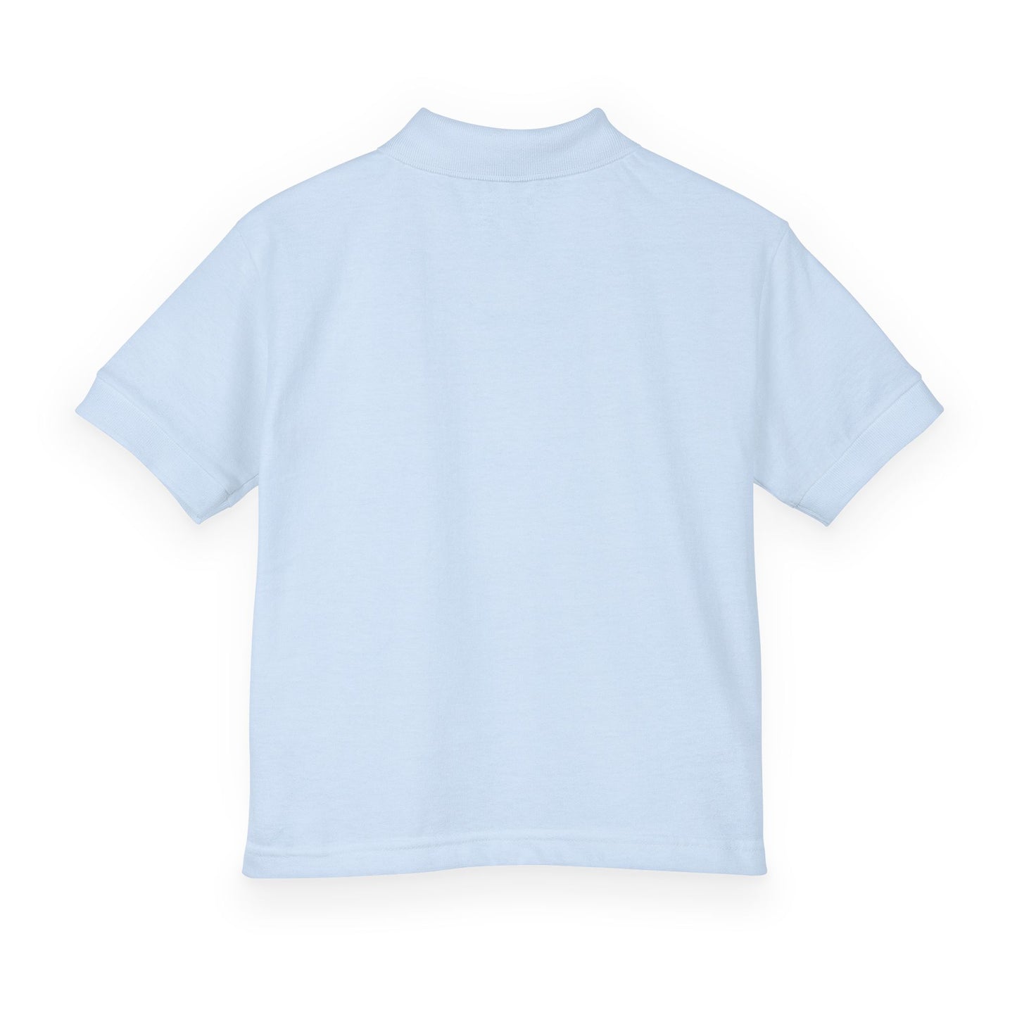 Youth Polo — 'Doom Brew' Logo Kids Jersey Polo Shirt