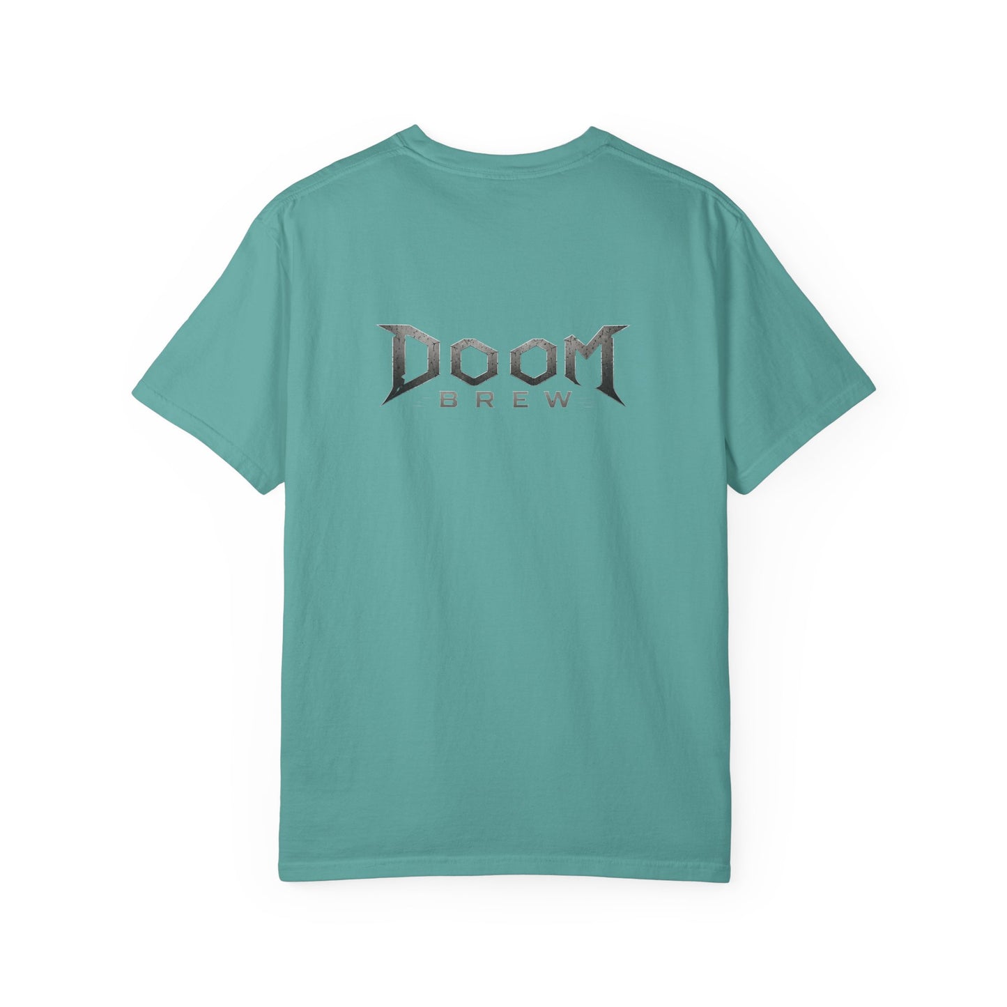 Doom Brew Skull T-Shirt — Official Doom Brew Merch