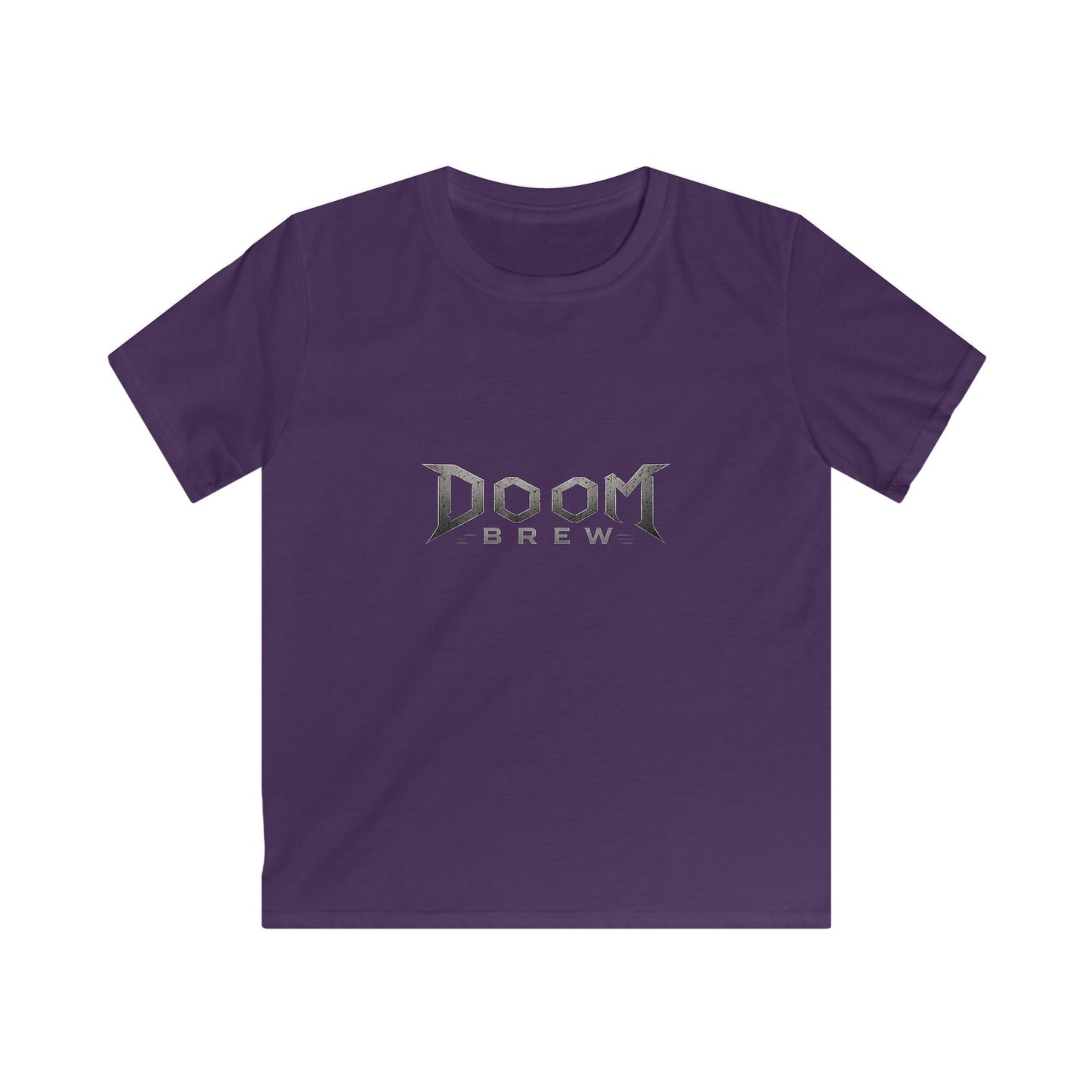Kids Tee, Number 56 Back - Doom Brew Official Merch