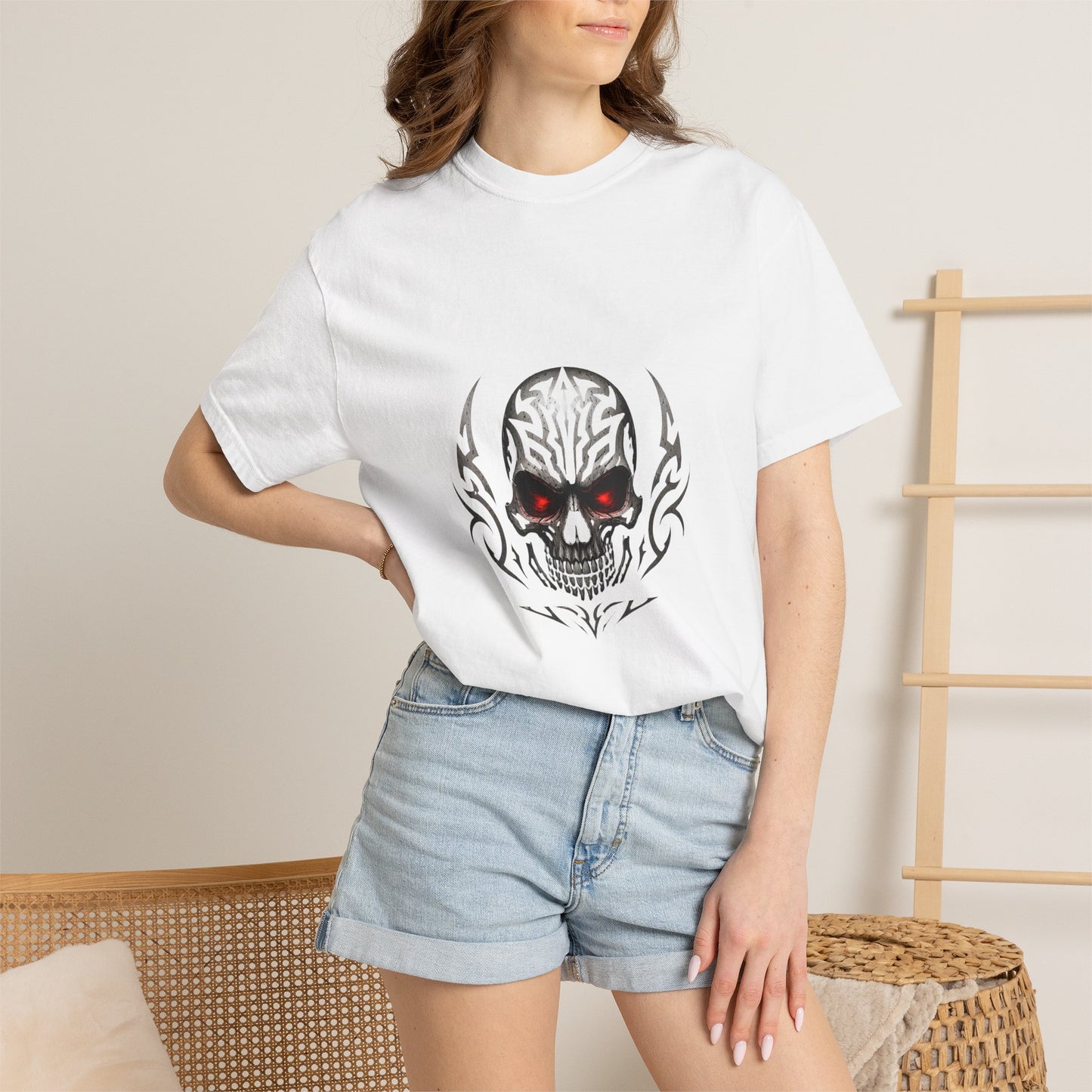 Doom Brew Skull T-Shirt — Official Doom Brew Merch