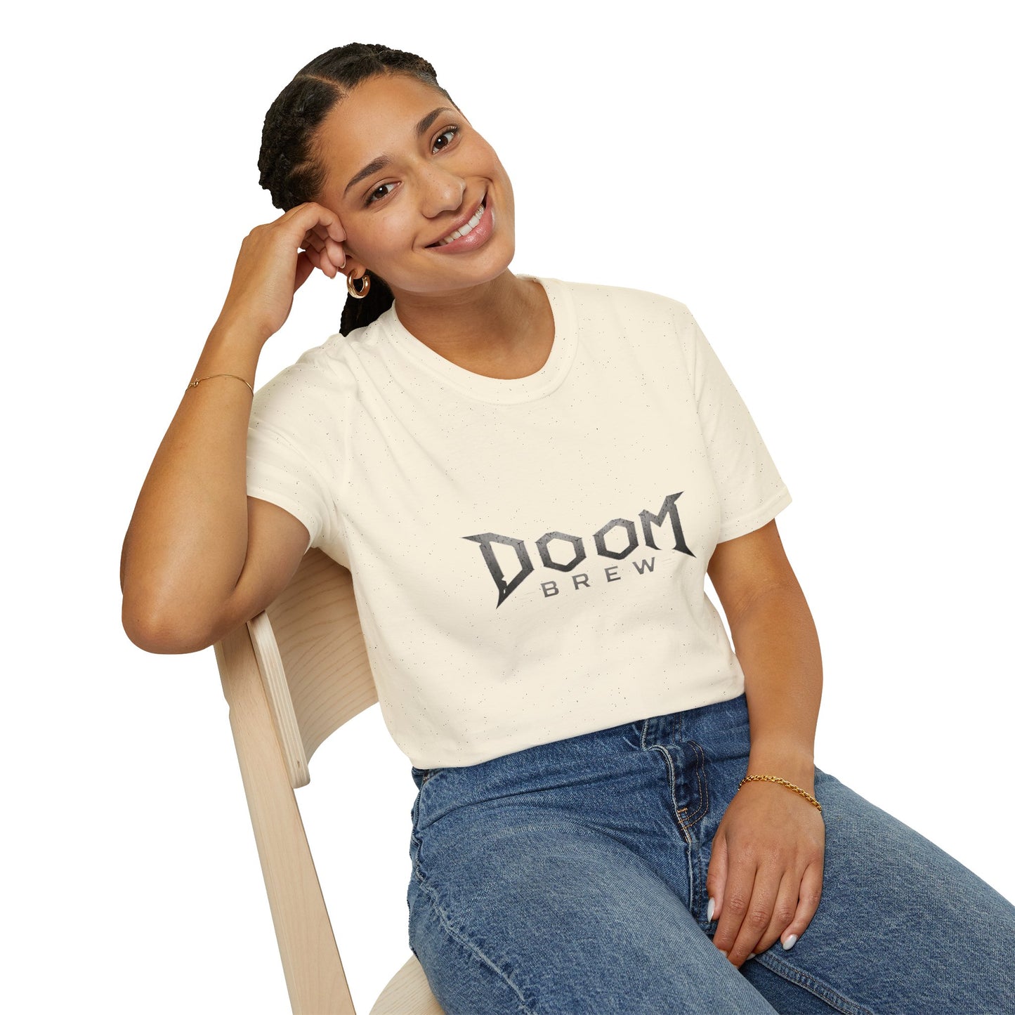 Doom Brew Graphic Tee — Official Doom Brew Merch