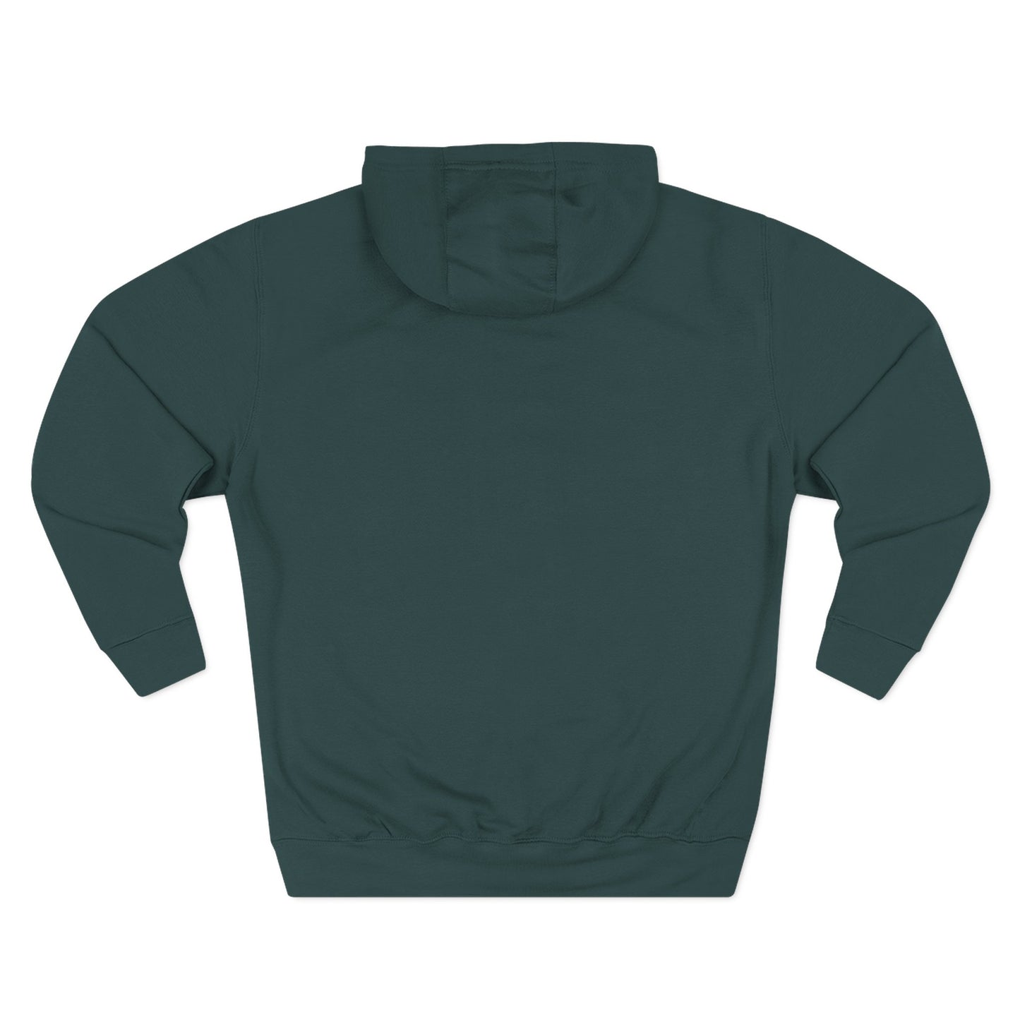 Doom Brew Hoodie — Gothic Logo Fleece Pullover