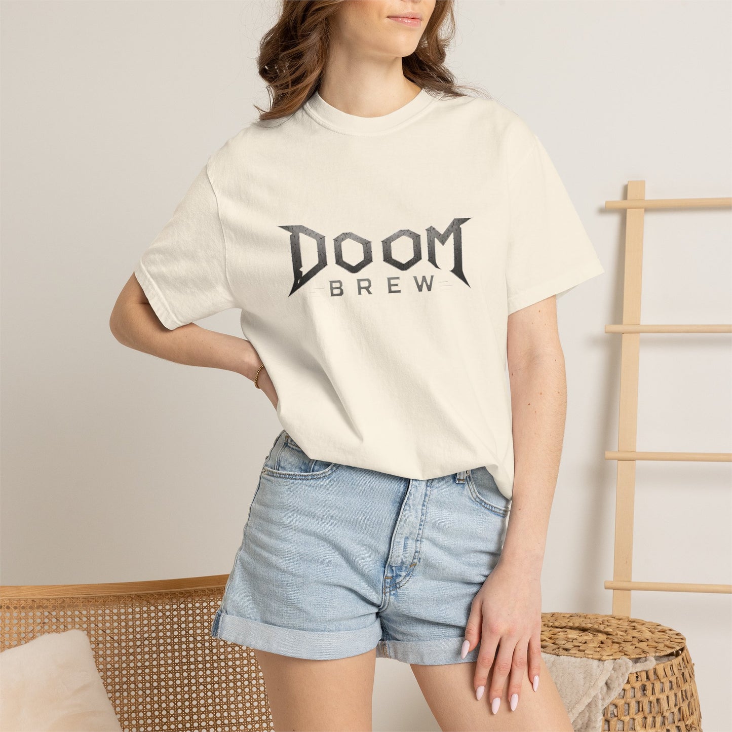 Doom Brew T-Shirt | Official Doom Brew Merch