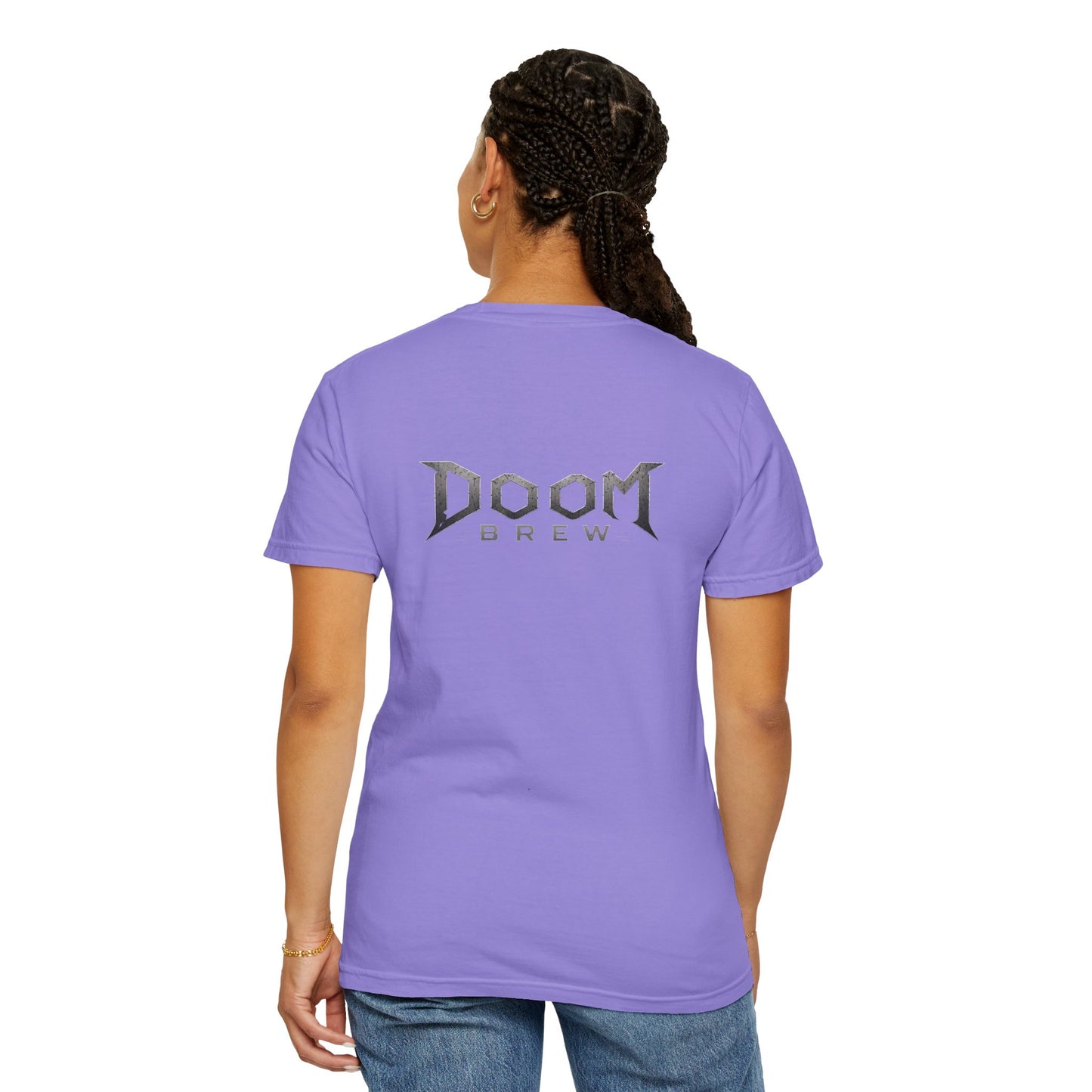 Doom Brew Skull T-Shirt — Official Doom Brew Merch