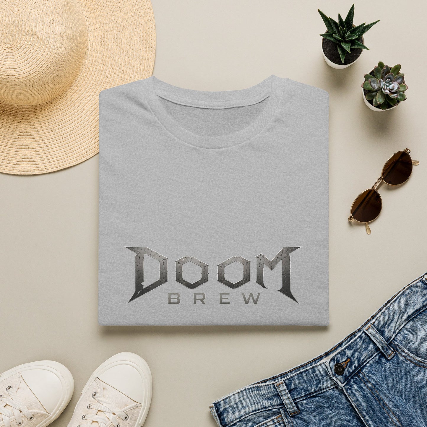 Doom Brew Graphic Tee — Official Doom Brew Merch