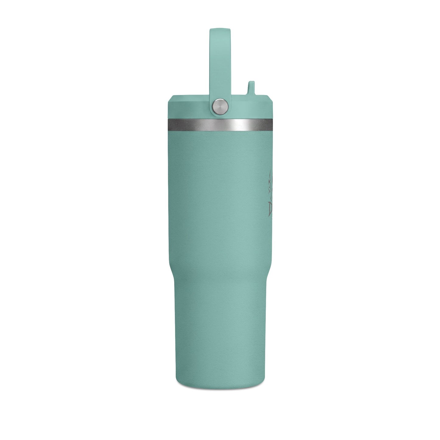 Doom Skull 32oz Insulated Tumbler — Doom Brew Official Merch